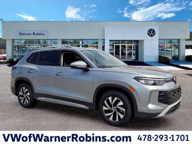 New 2026 Volkswagen Tiguan 2.0T S
