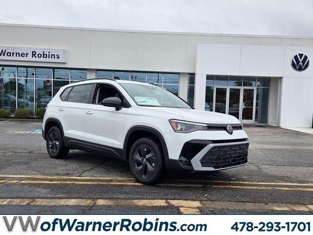 New 2026 Volkswagen Taos 1.5T S