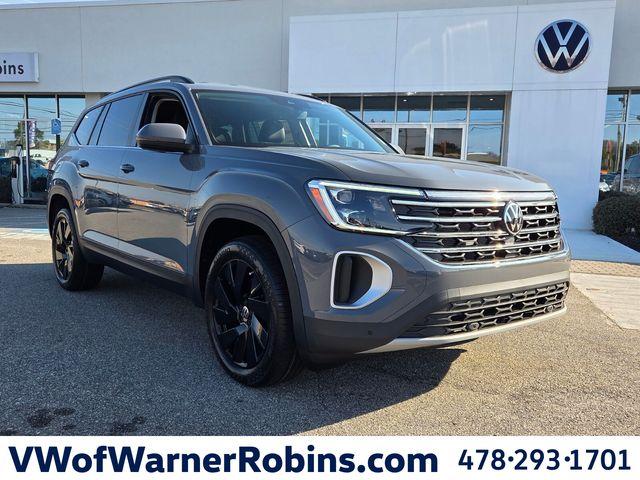 New 2026 Volkswagen Atlas 2.0T SE W/TECHNOLOGY