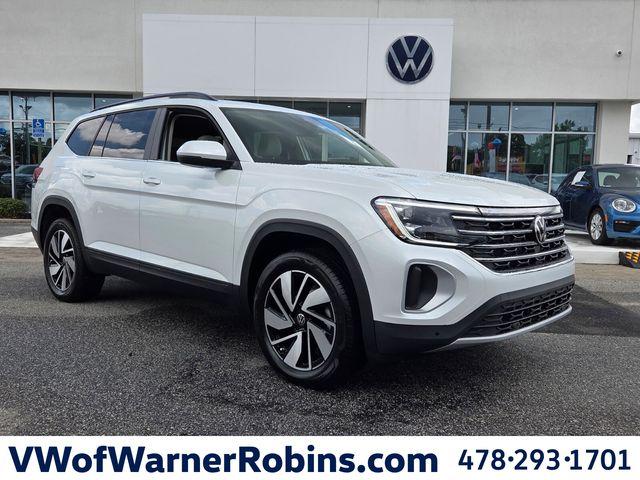 New 2026 Volkswagen Atlas 2.0T SE W/TECHNOLOGY