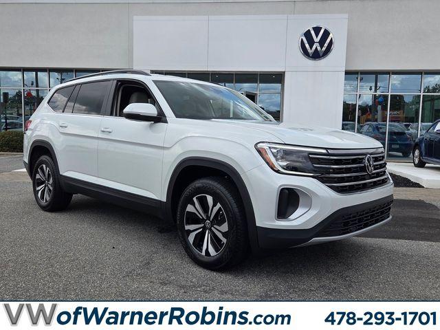 New 2026 Volkswagen Atlas 2.0T SE