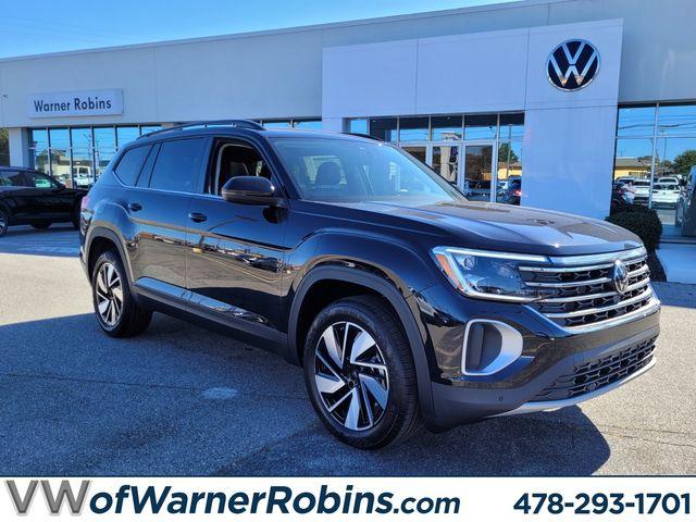 New 2026 Volkswagen Atlas 2.0T SE W/TECHNOLOGY