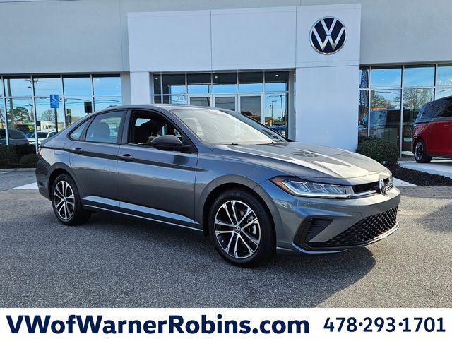New 2026 Volkswagen Jetta 1.5T Sport