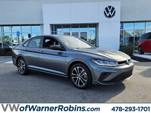 New 2026 Volkswagen Jetta 1.5T Sport