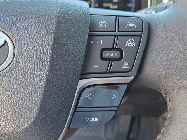 2026 Toyota CAMRY XLE 缩略图 28