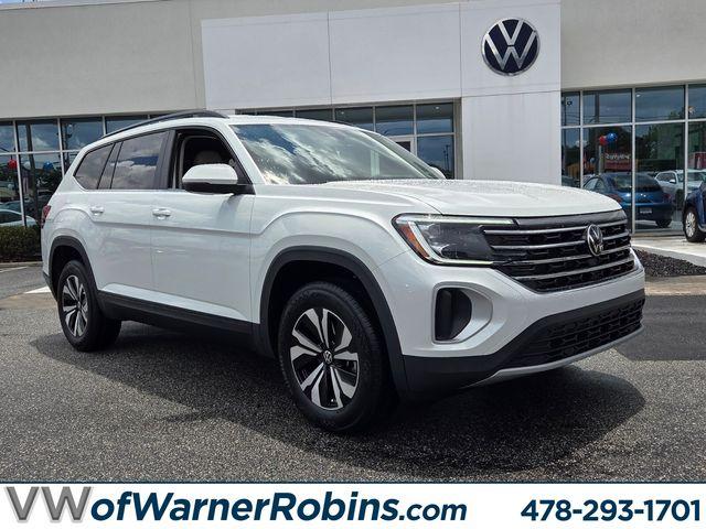 New 2026 Volkswagen Atlas 2.0T SE