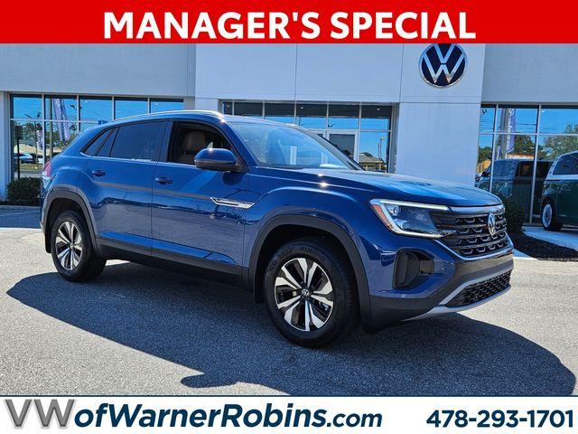 New 2026 Volkswagen Atlas Cross Sport 2.0T SE