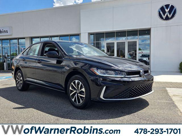 New 2026 Volkswagen Jetta 1.5T S