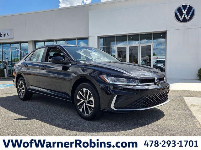New 2026 Volkswagen Jetta 1.5T S