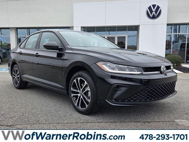 New 2026 Volkswagen Jetta 1.5T Sport
