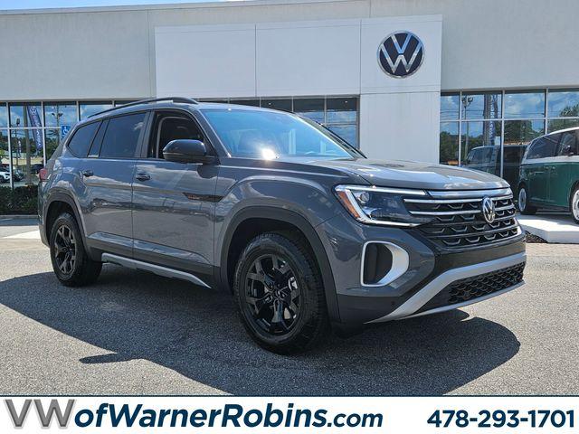New 2026 Volkswagen Atlas 2.0T Peak Edition