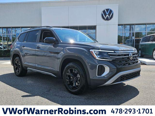 New 2026 Volkswagen Atlas 2.0T Peak Edition