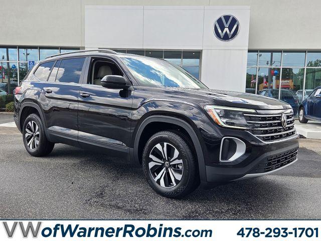 New 2026 Volkswagen Atlas 2.0T SE
