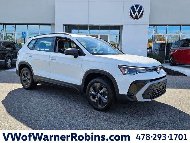 New 2026 Volkswagen Taos 1.5T S