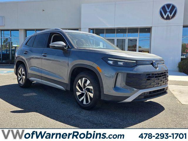 New 2026 Volkswagen Tiguan 2.0T S