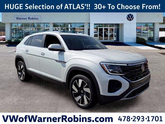 New 2026 Volkswagen Atlas Cross Sport 2.0T SEL