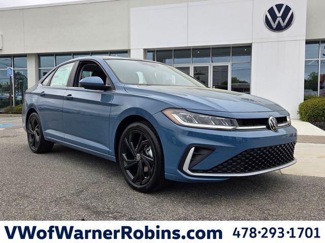 New 2026 Volkswagen Jetta 1.5T SE