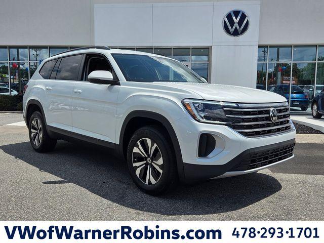 New 2026 Volkswagen Atlas 2.0T SE
