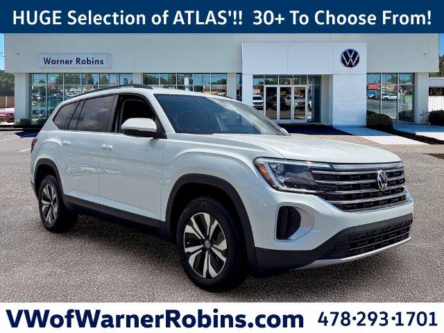 New 2026 Volkswagen Atlas 2.0T SE