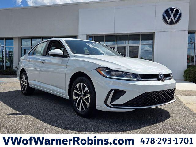 New 2026 Volkswagen Jetta 1.5T S