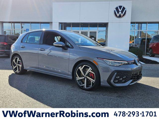 New 2026 Volkswagen Golf GTI 2.0T SE