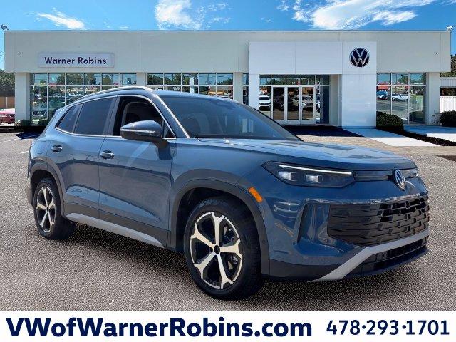 New 2026 Volkswagen Tiguan 2.0T SE