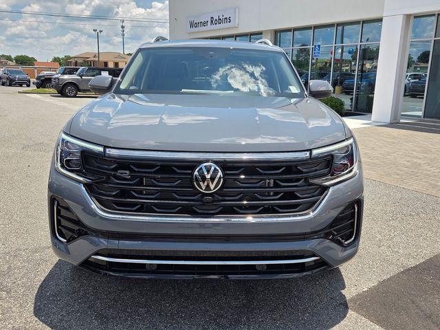 New 2026 Volkswagen Atlas 2.0T SEL Premium R-Line