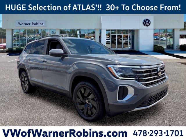 New 2026 Volkswagen Atlas 2.0T SE W/TECHNOLOGY