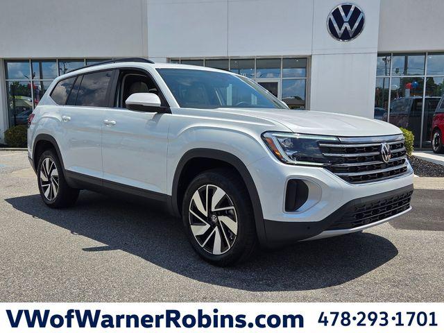 New 2026 Volkswagen Atlas 2.0T SE W/TECHNOLOGY