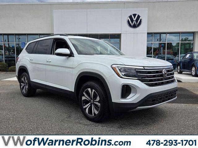 New 2026 Volkswagen Atlas 2.0T SE