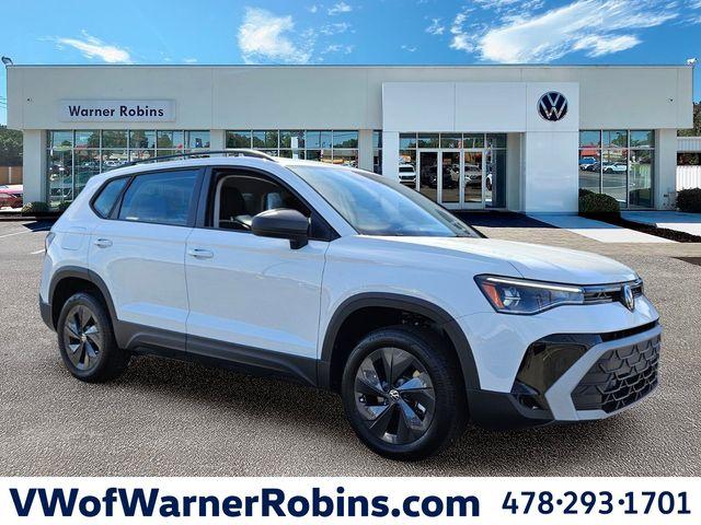 New 2026 Volkswagen Taos 1.5T S