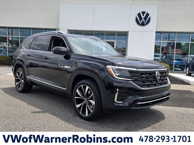 New 2026 Volkswagen Atlas 2.0T SEL Premium R-Line