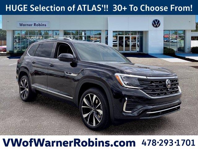 New 2026 Volkswagen Atlas 2.0T SEL Premium R-Line