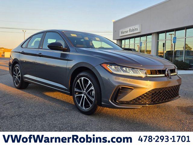 New 2026 Volkswagen Jetta 1.5T Sport