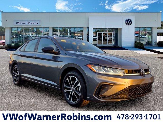 New 2026 Volkswagen Jetta 1.5T Sport