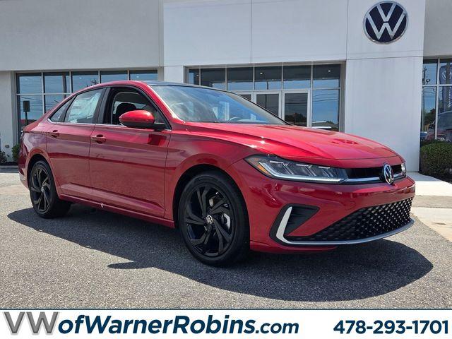 New 2026 Volkswagen Jetta 1.5T SE