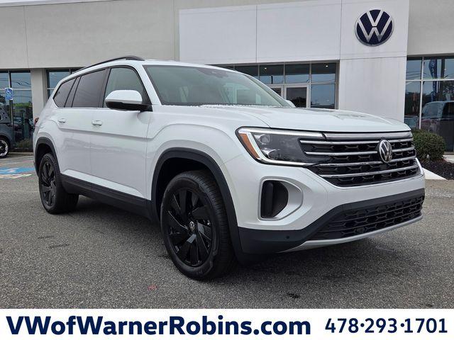New 2026 Volkswagen Atlas 2.0T SE W/TECHNOLOGY