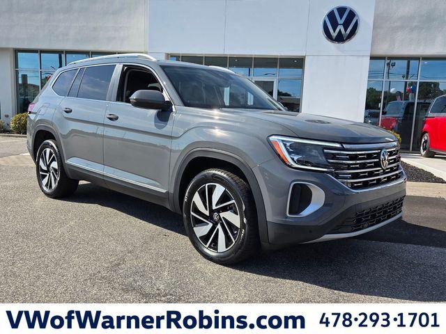 New 2026 Volkswagen Atlas 2.0T SEL