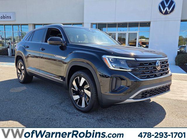 New 2026 Volkswagen Atlas Cross Sport 2.0T SEL