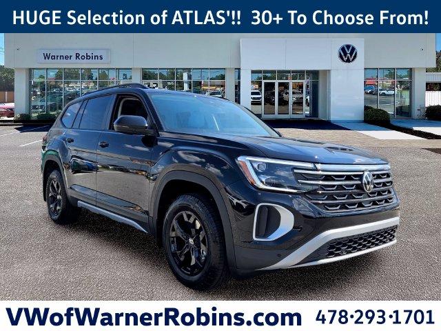 New 2026 Volkswagen Atlas 2.0T Peak Edition