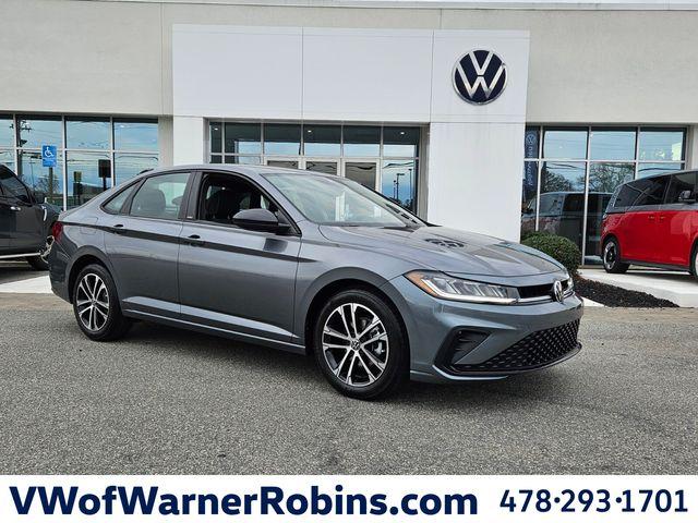 New 2026 Volkswagen Jetta 1.5T Sport