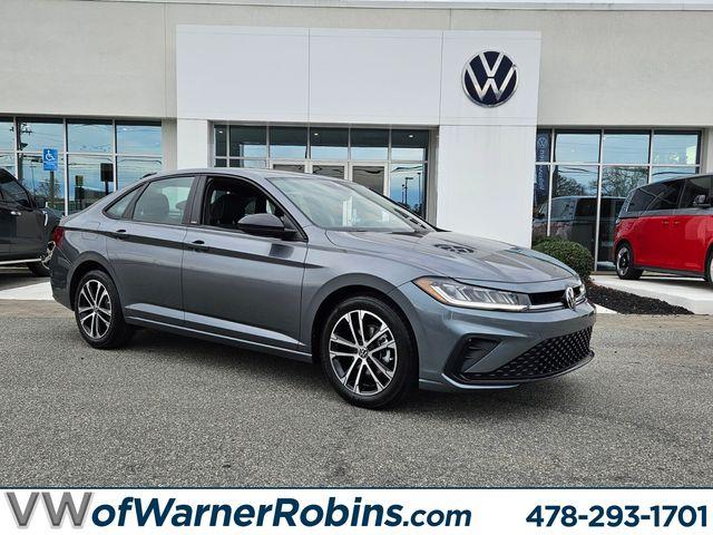 New 2026 Volkswagen Jetta 1.5T Sport