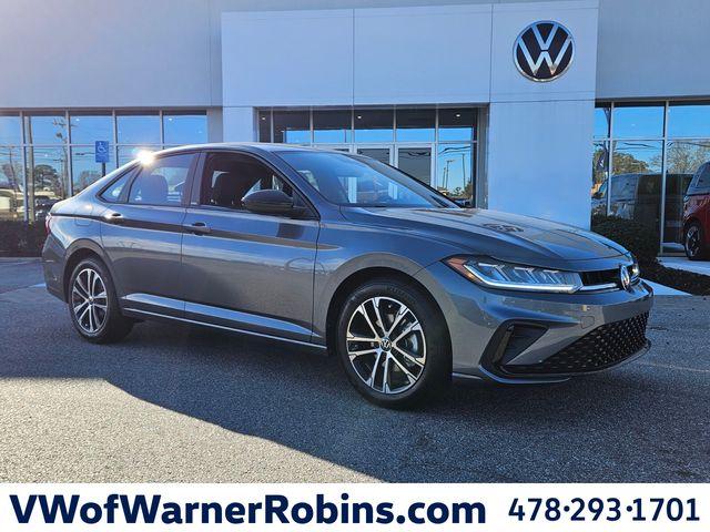 New 2026 Volkswagen Jetta 1.5T Sport