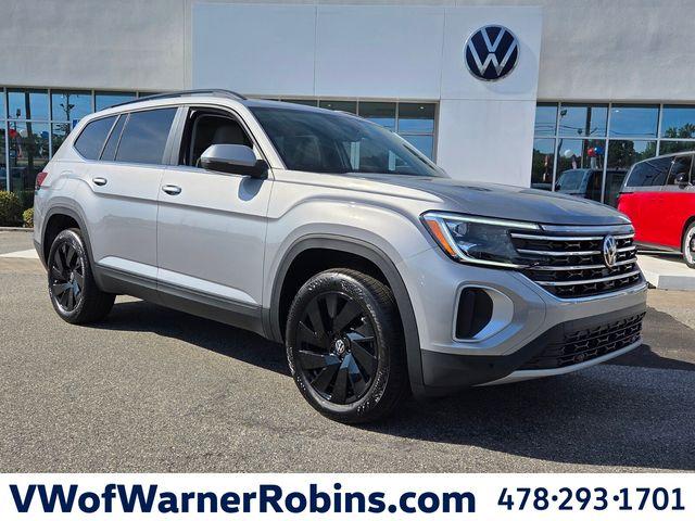 New 2026 Volkswagen Atlas 2.0T SE W/TECHNOLOGY