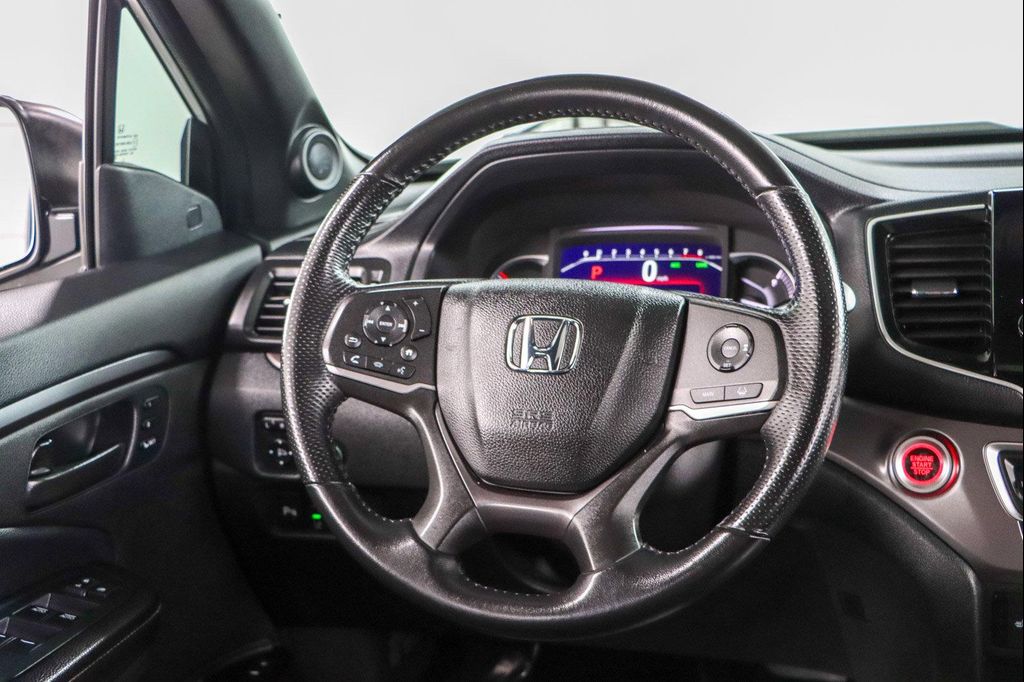 2023 Honda PASSPORT AWD EX-L — миниатюра 12