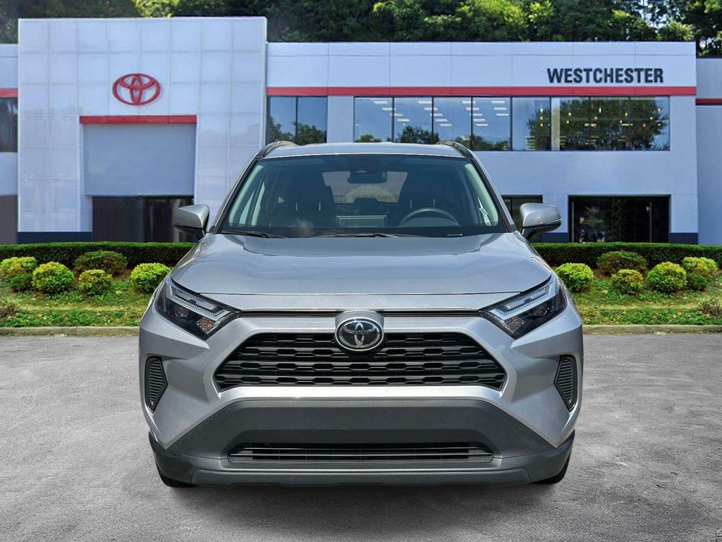TOYOTA RAV4 - 7