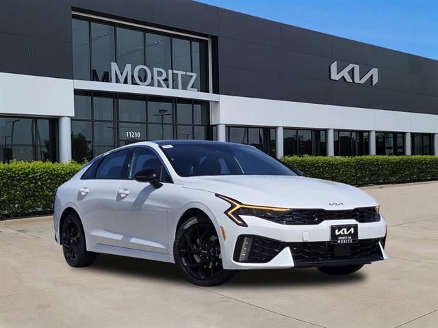 New 2026 Kia K5 GT-Line