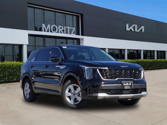 New 2026 Kia Sorento LX