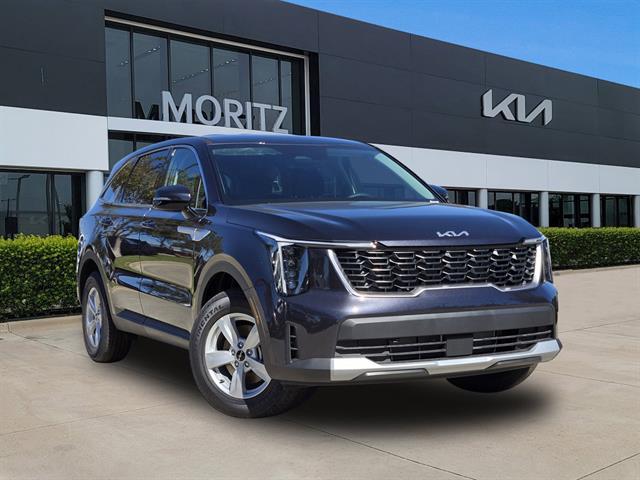 New 2026 Kia Sorento LX