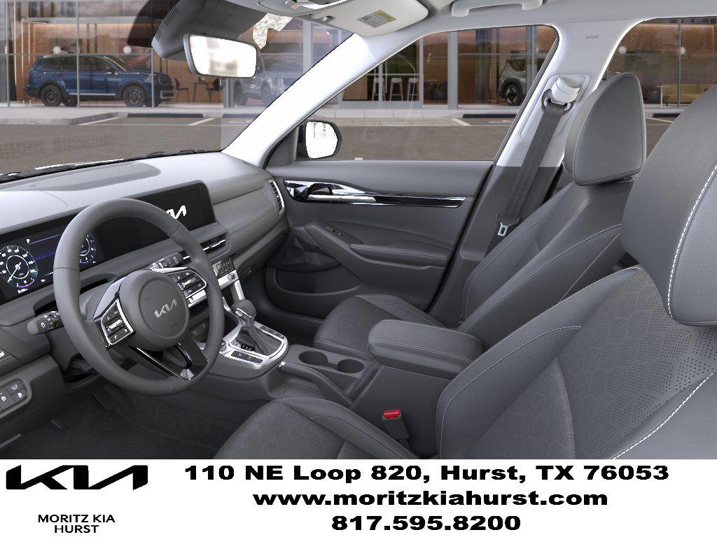 New 2026 Kia Seltos EX